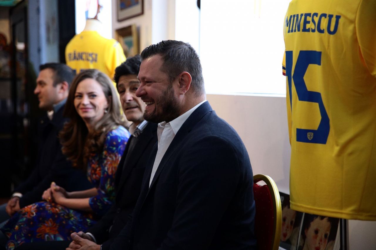 Luchian - portar, Brâncuși - fundaș, Eliade - mijlocaș și Eminescu - atacant! Inițiativă inedită a FRF_25