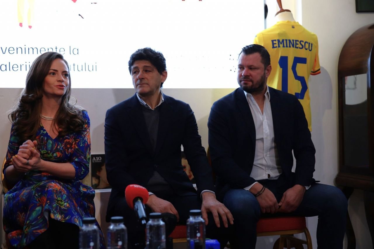 Luchian - portar, Brâncuși - fundaș, Eliade - mijlocaș și Eminescu - atacant! Inițiativă inedită a FRF_28