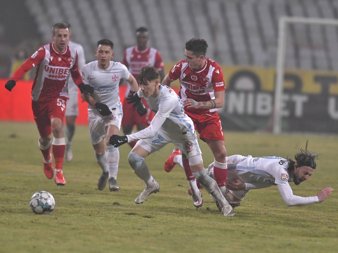 14 luni fără gol! Ce se întâmplă cu atacantul care a prins 129 de minute la FCSB și apoi l-a distrus pe Gigi Becali_1