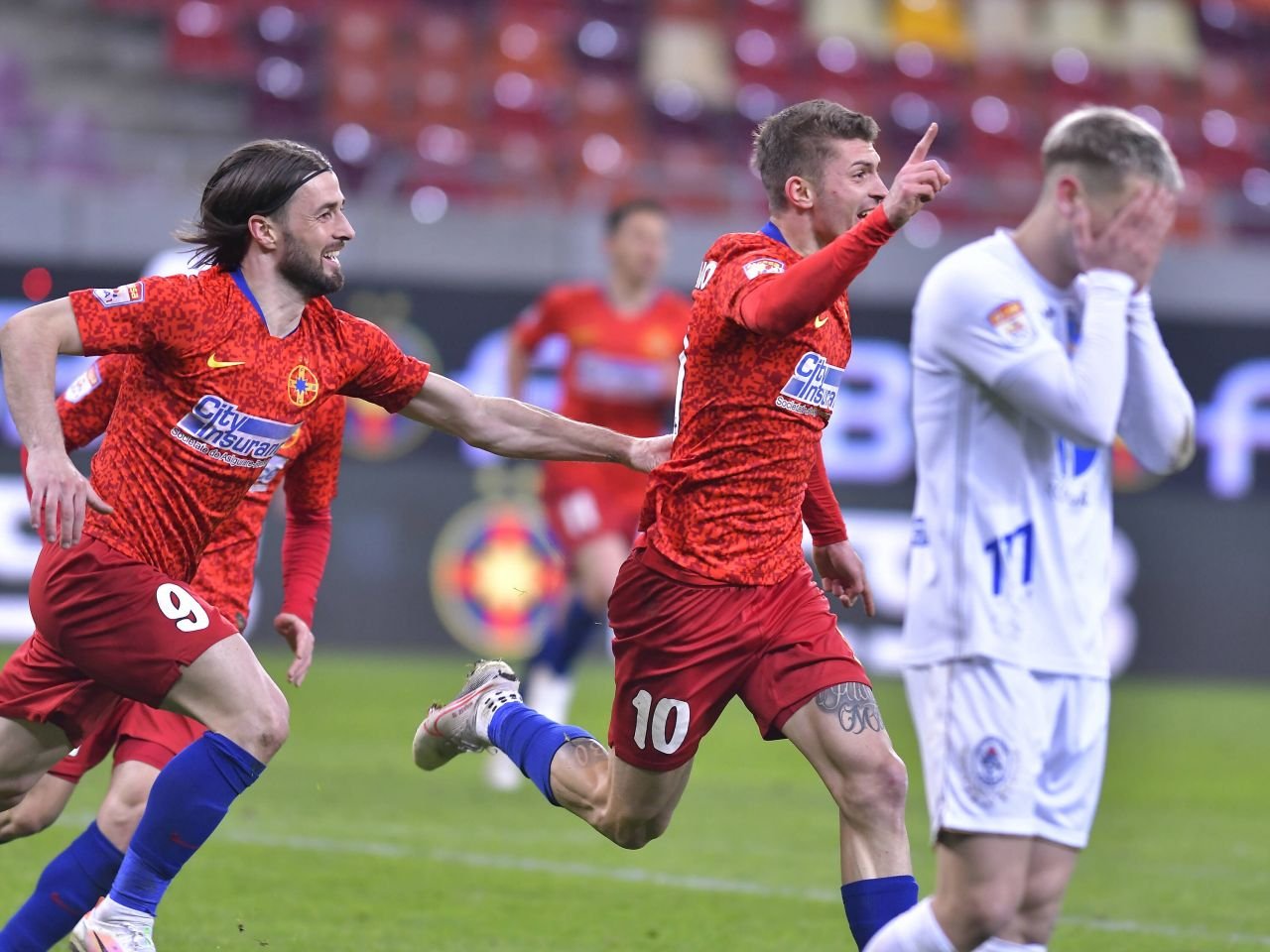 14 luni fără gol! Ce se întâmplă cu atacantul care a prins 129 de minute la FCSB și apoi l-a distrus pe Gigi Becali_4