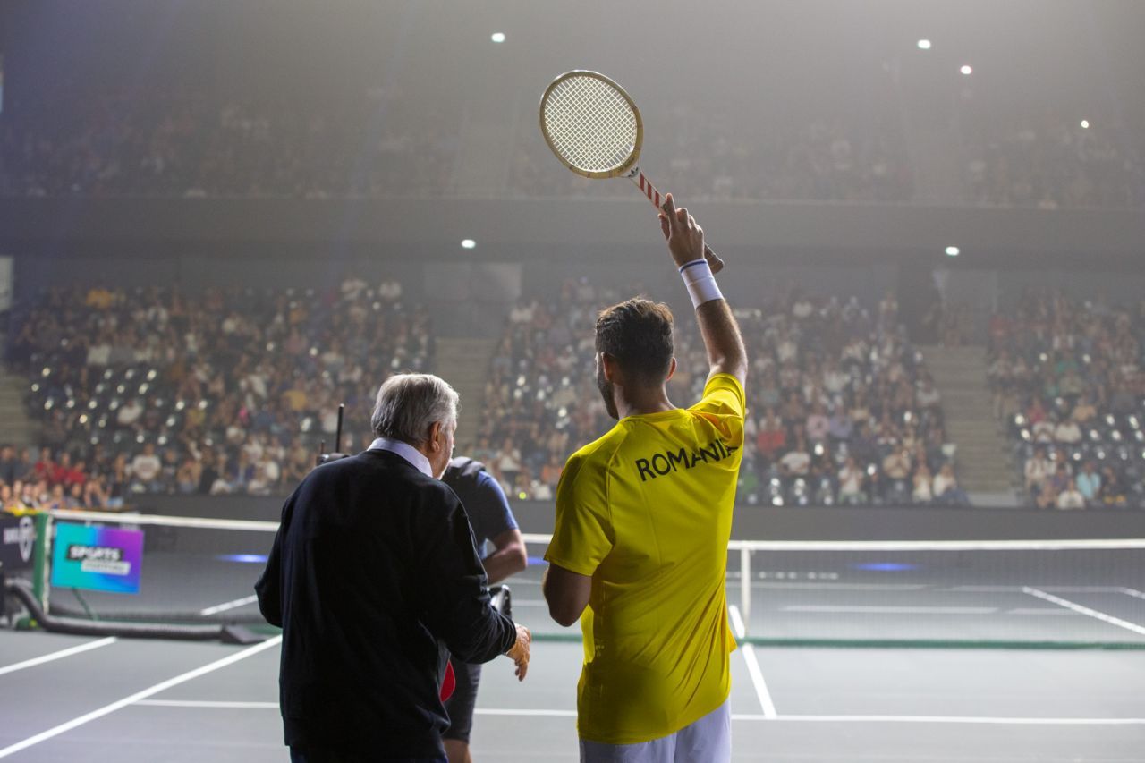 Ilie Năstase a comentat transferul lui Radu Drăgușin la Tottenham: ”Sportul românesc?!”_13