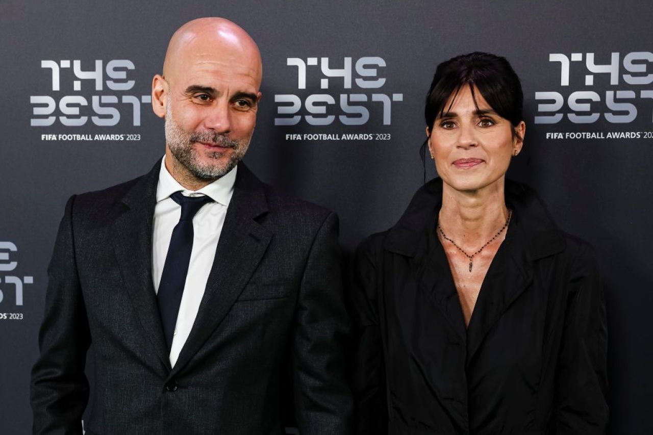 Pep Guardiola, antrenorul anului în cadrul premiilor FIFA 'The Best'_3