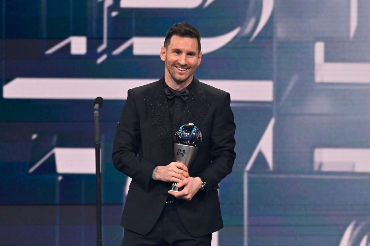 Lionel Messi 'rupe norma'! Victorie fără drept de apel pentru Argentina_8