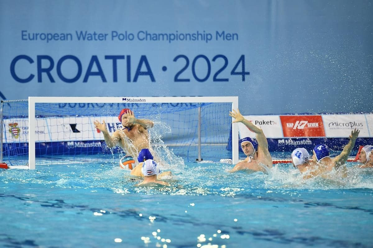 E gata! România știe pe cine va înfrunta la Campionatul Mondial de polo. Ungaria, printre adversarele din grupă_4