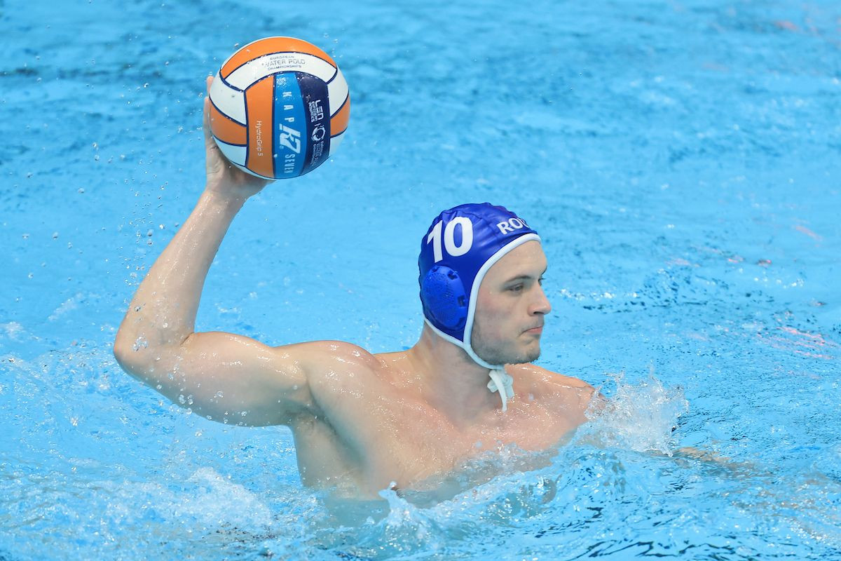 E gata! România știe pe cine va înfrunta la Campionatul Mondial de polo. Ungaria, printre adversarele din grupă_8