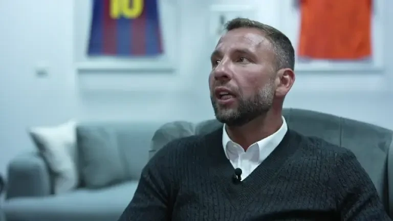 Răzvan Raț a vorbit despre transferul lui Radu Drăgușin (16/01/2024)