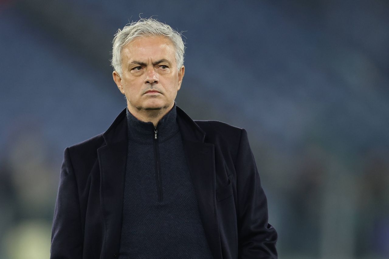 Jose Mourinho, lovitură de proporții! Cu ce echipă de tradiție poate semna_2