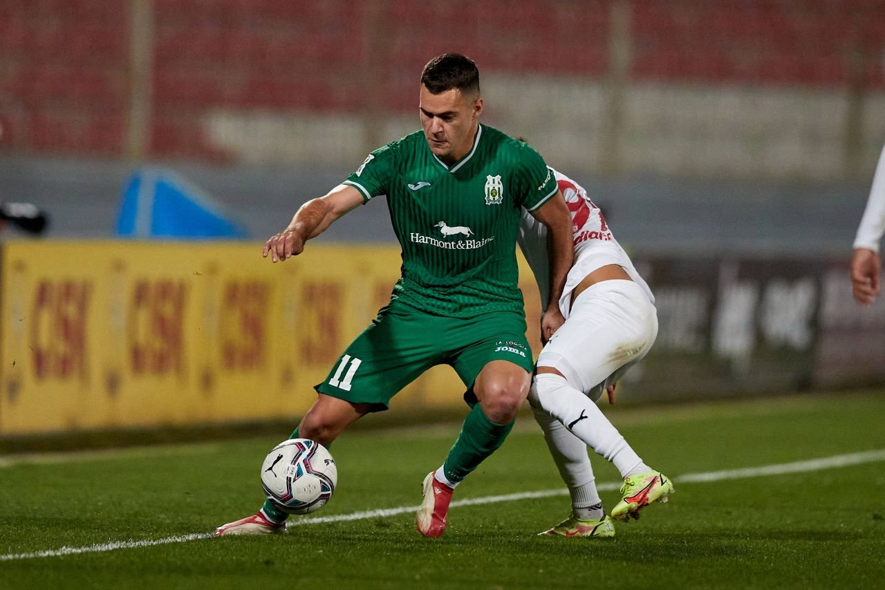 Andrei Ciolacu, luptător cu rol determinant! Fostul vârf de la Rapid este omul-trofeu în țara condusă de un fotbalist de națională_3