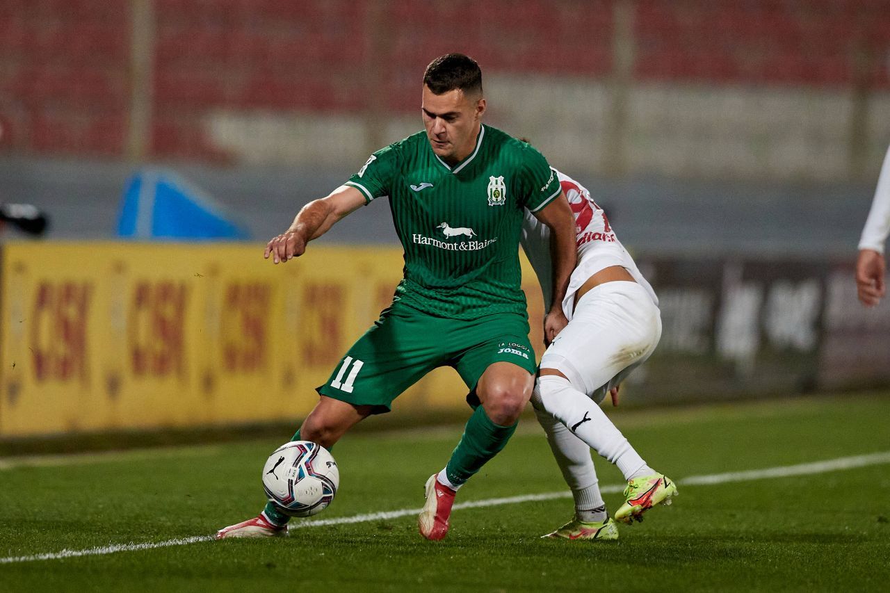 Andrei Ciolacu, luptător cu rol determinant! Fostul vârf de la Rapid este omul-trofeu în țara condusă de un fotbalist de națională_3