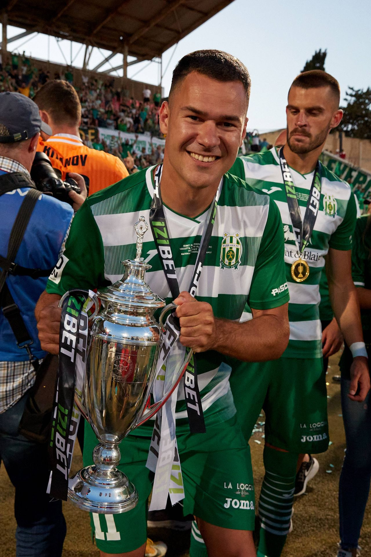 Andrei Ciolacu, luptător cu rol determinant! Fostul vârf de la Rapid este omul-trofeu în țara condusă de un fotbalist de națională_6