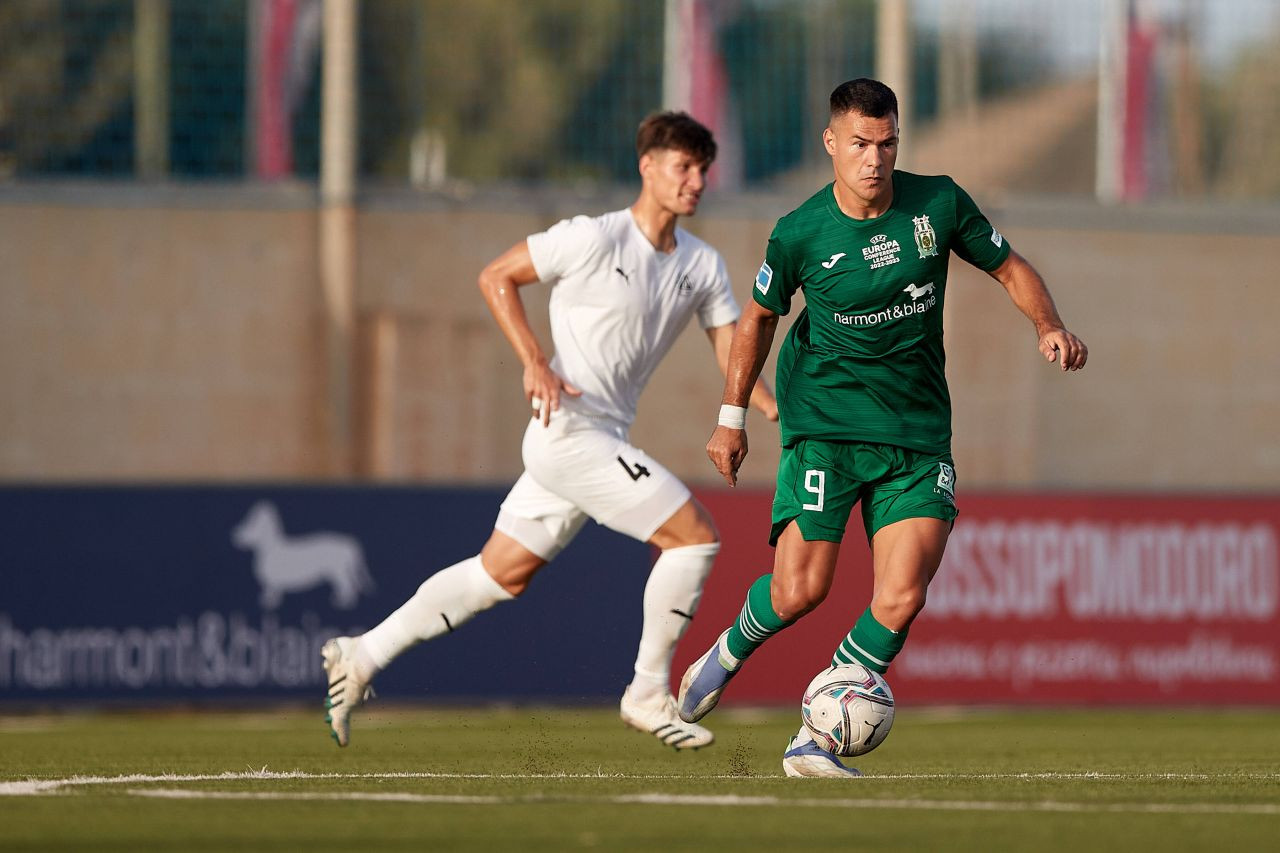 Andrei Ciolacu, luptător cu rol determinant! Fostul vârf de la Rapid este omul-trofeu în țara condusă de un fotbalist de națională_9