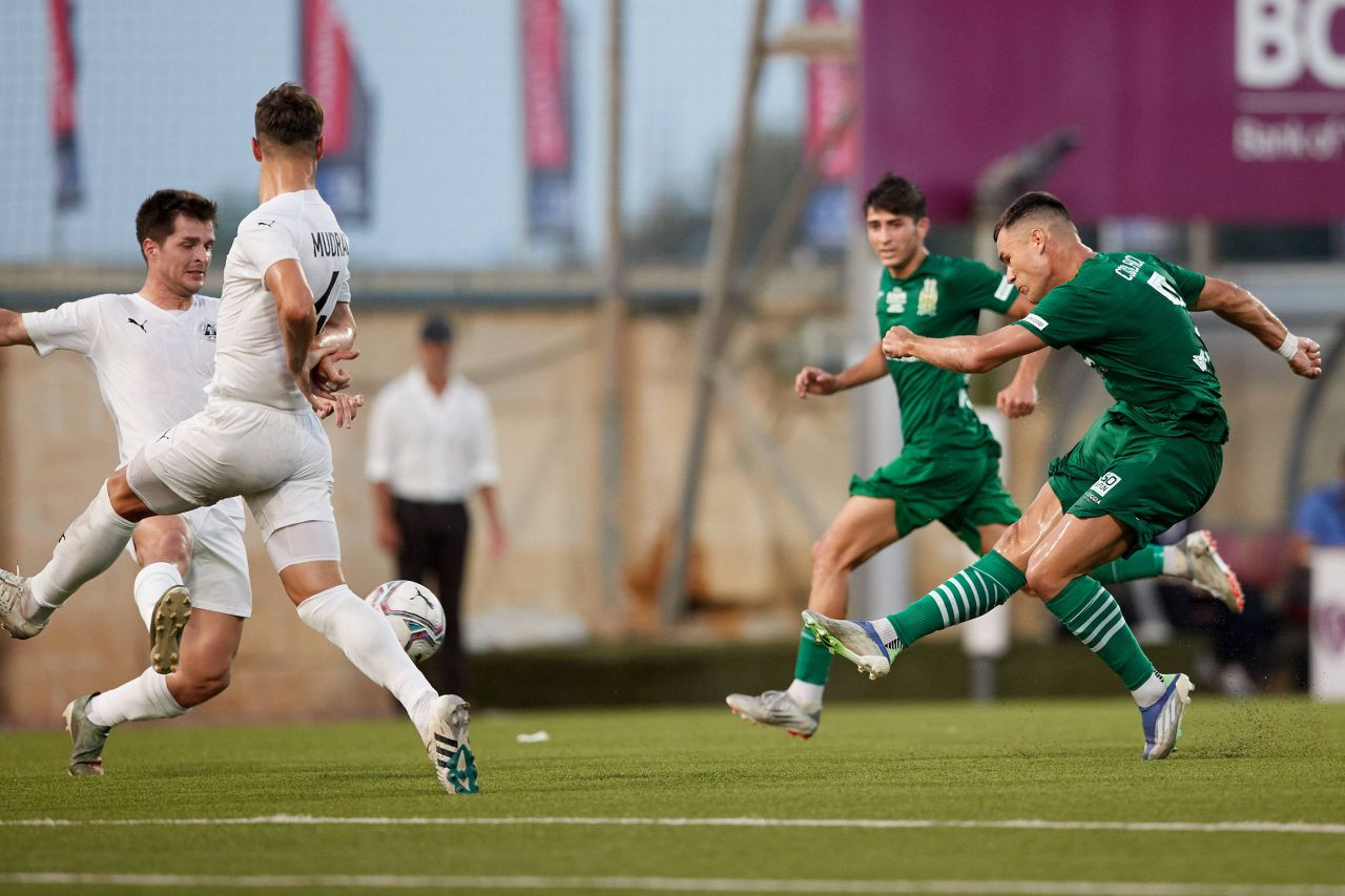 Andrei Ciolacu, luptător cu rol determinant! Fostul vârf de la Rapid este omul-trofeu în țara condusă de un fotbalist de națională_10