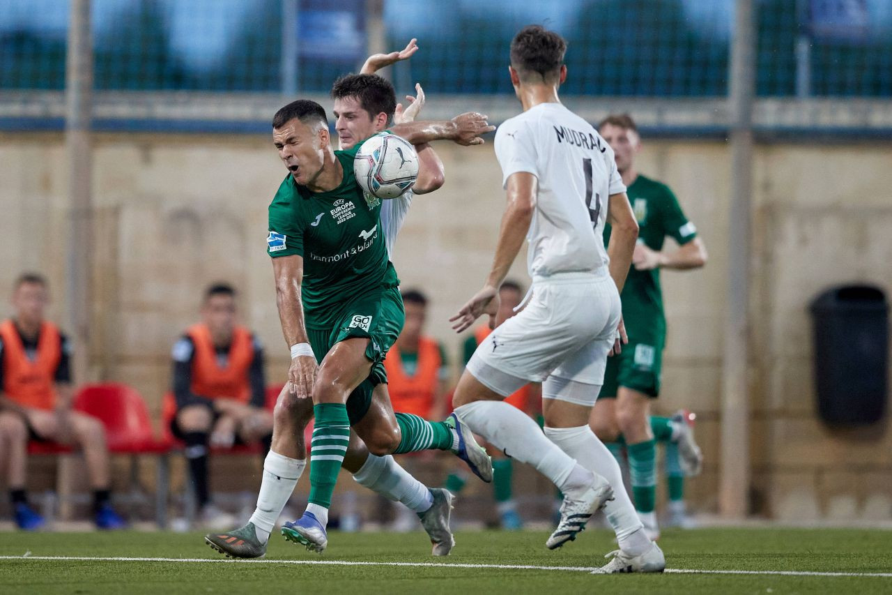 Andrei Ciolacu, luptător cu rol determinant! Fostul vârf de la Rapid este omul-trofeu în țara condusă de un fotbalist de națională_11