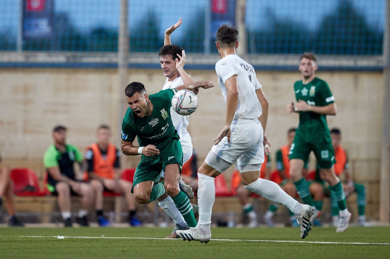 Andrei Ciolacu, luptător cu rol determinant! Fostul vârf de la Rapid este omul-trofeu în țara condusă de un fotbalist de națională_12