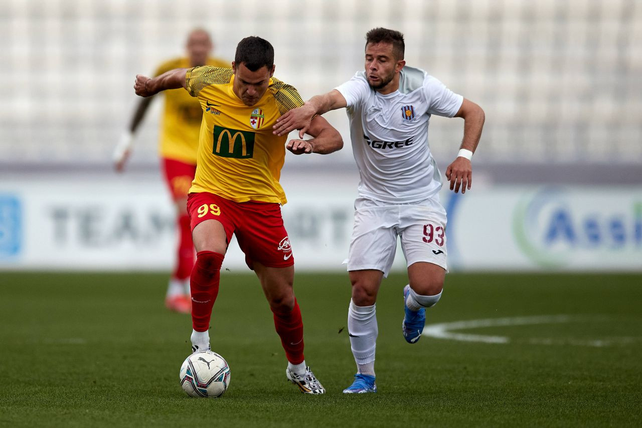 Andrei Ciolacu, luptător cu rol determinant! Fostul vârf de la Rapid este omul-trofeu în țara condusă de un fotbalist de națională_13