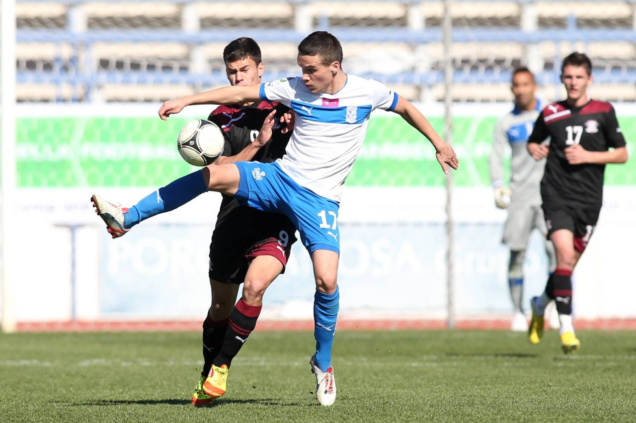 Andrei Ciolacu, luptător cu rol determinant! Fostul vârf de la Rapid este omul-trofeu în țara condusă de un fotbalist de națională_16