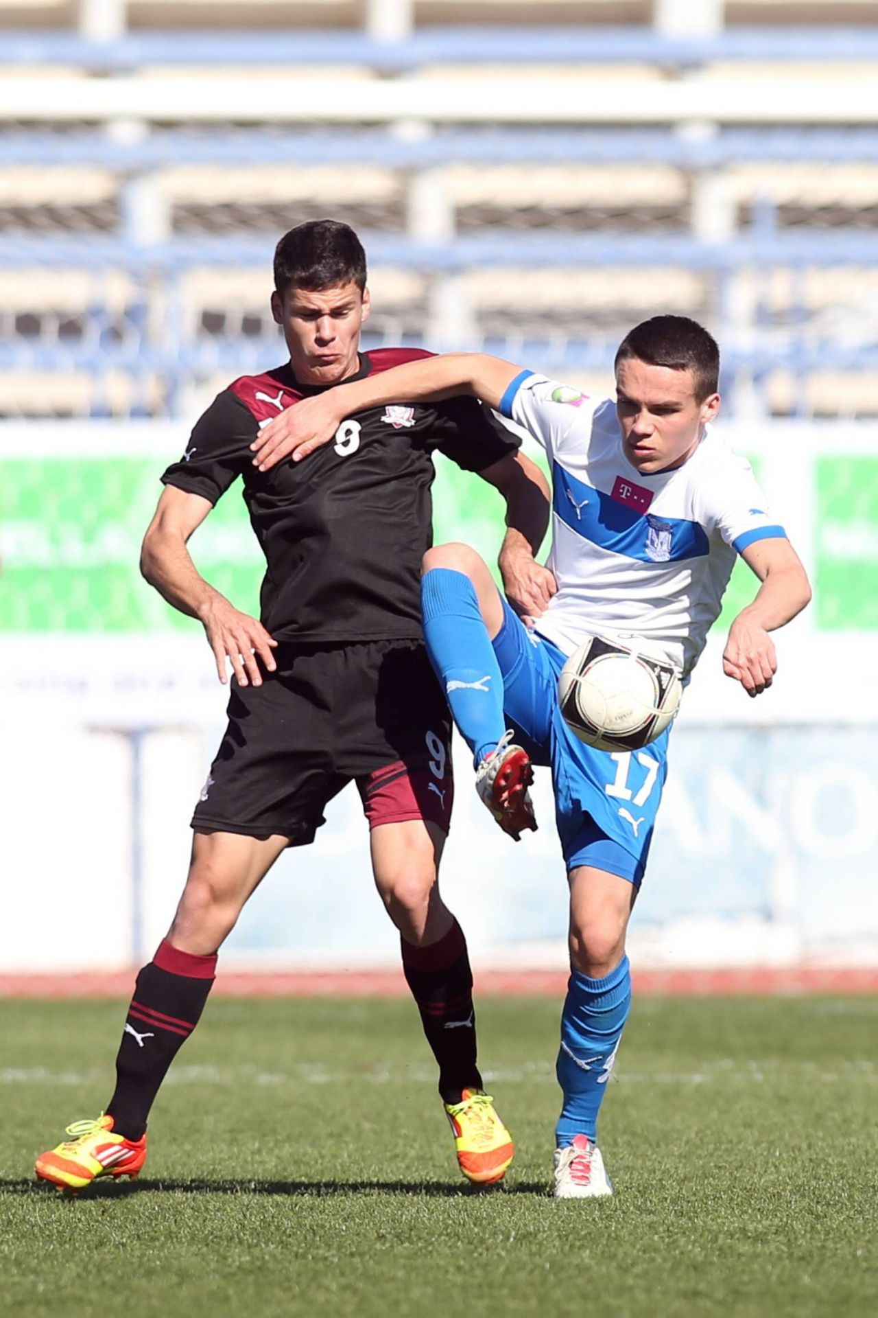 Andrei Ciolacu, luptător cu rol determinant! Fostul vârf de la Rapid este omul-trofeu în țara condusă de un fotbalist de națională_17