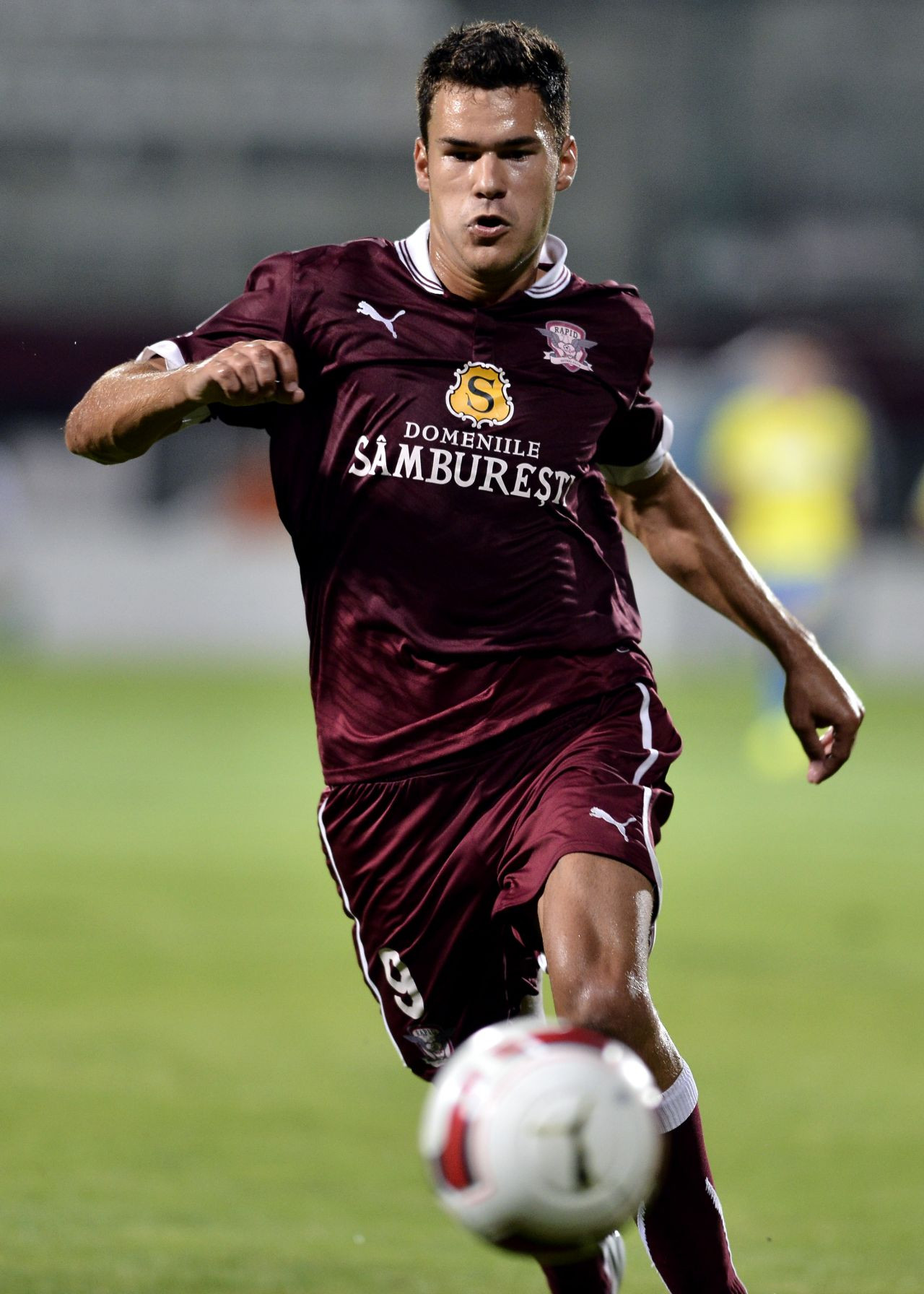 Andrei Ciolacu, luptător cu rol determinant! Fostul vârf de la Rapid este omul-trofeu în țara condusă de un fotbalist de națională_20