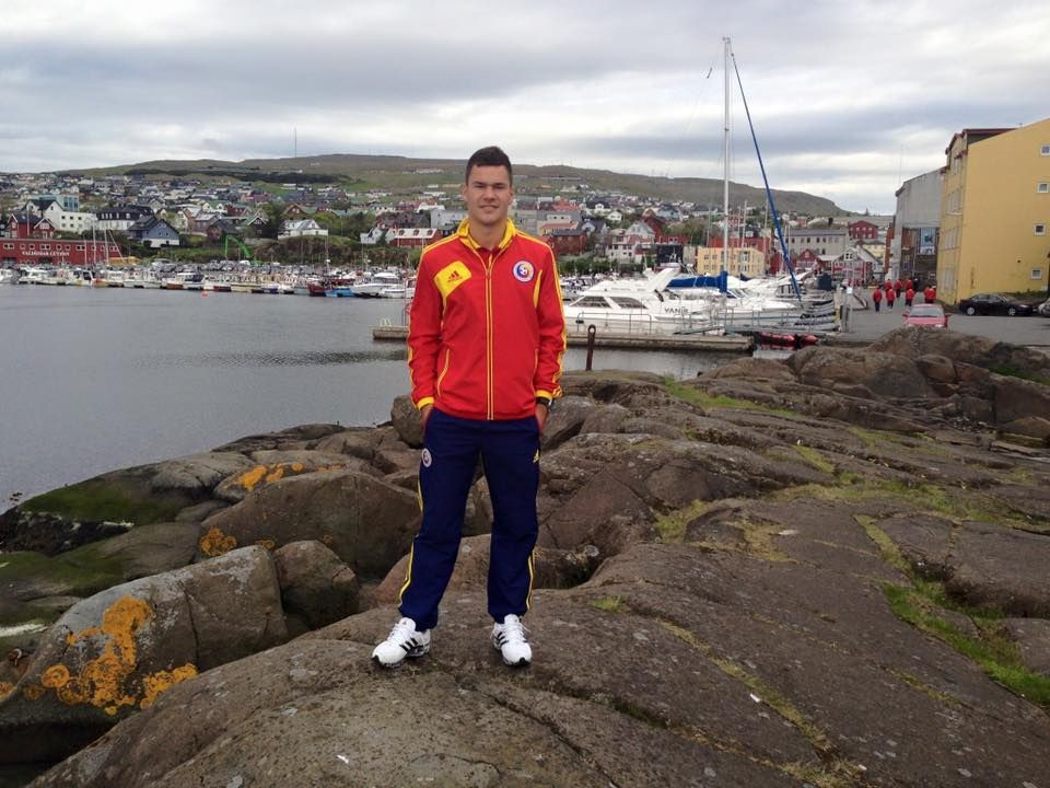 Andrei Ciolacu, luptător cu rol determinant! Fostul vârf de la Rapid este omul-trofeu în țara condusă de un fotbalist de națională_21