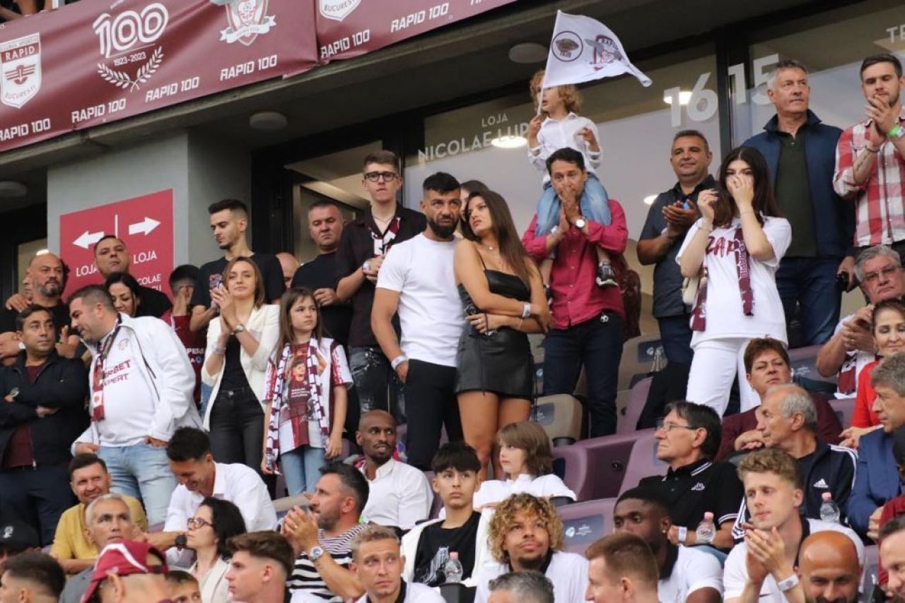 Marius Constantin a început pregătirea cu noua echipă! Veteranul împlinește 40 de ani în octombrie_4