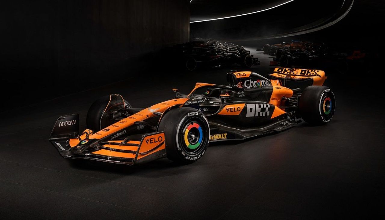 Surpriză în Formula 1. Cum arată primul monopost care va concura în sezonul 2024_3