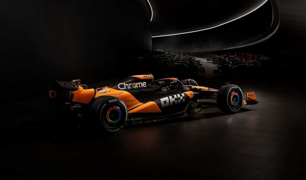 Surpriză în Formula 1. Cum arată primul monopost care va concura în sezonul 2024_1