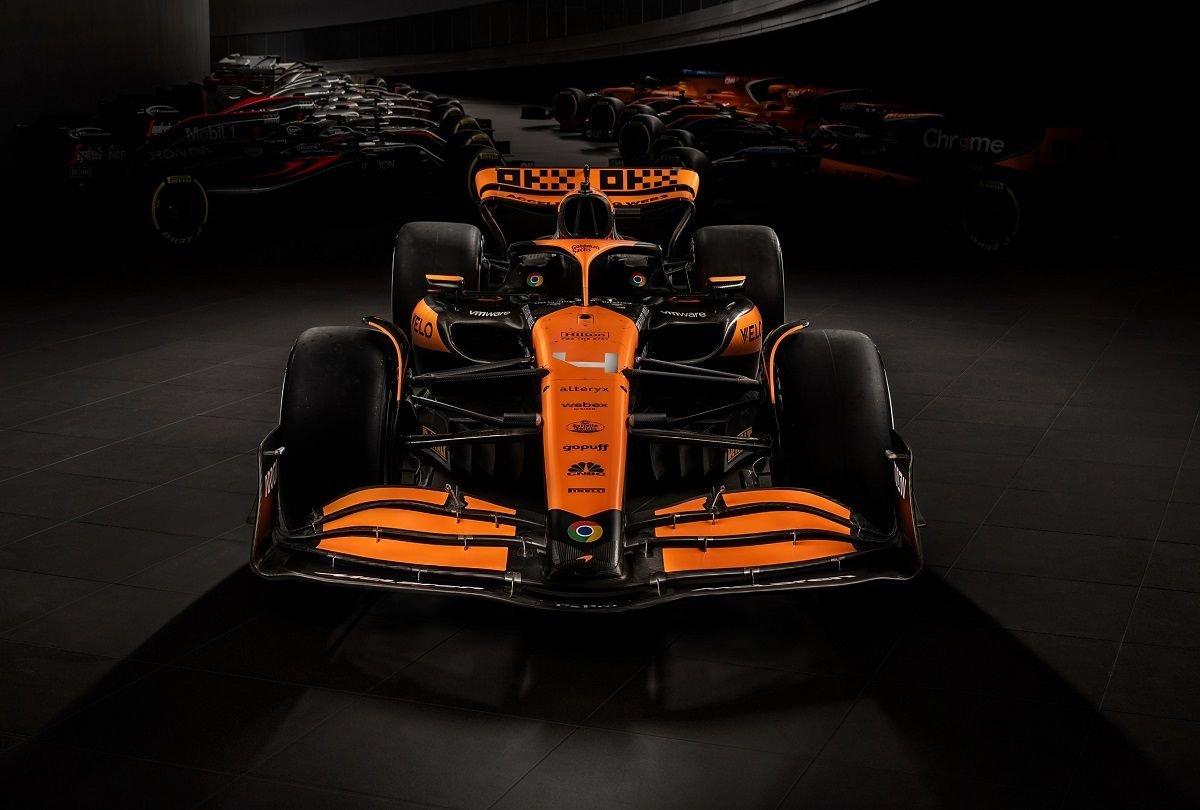 Surpriză în Formula 1. Cum arată primul monopost care va concura în sezonul 2024_4
