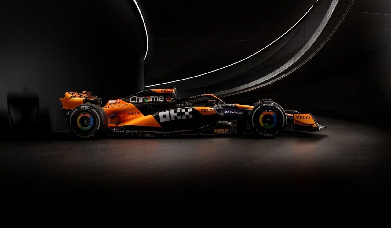 Surpriză în Formula 1. Cum arată primul monopost care va concura în sezonul 2024_5