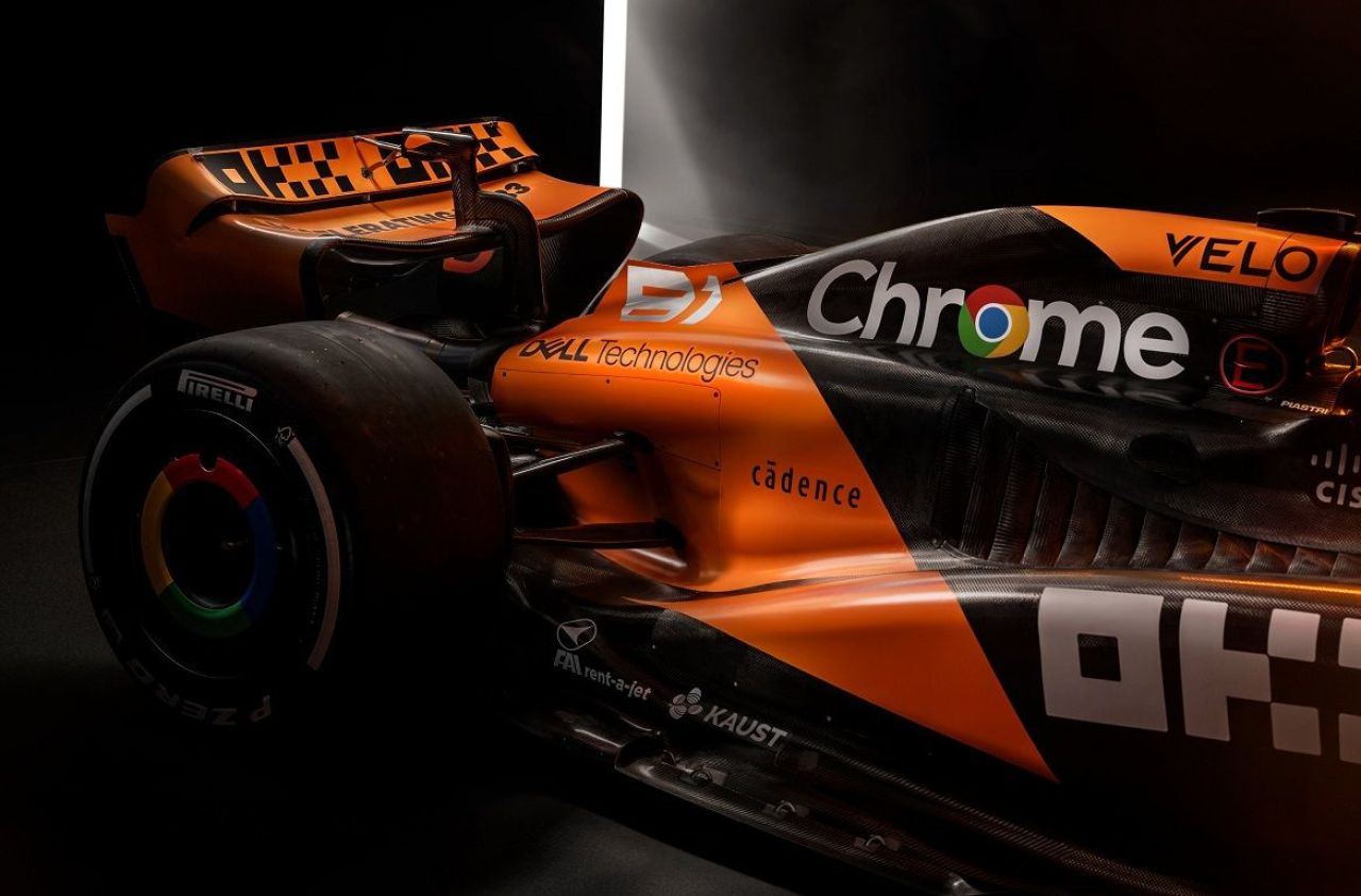Surpriză în Formula 1. Cum arată primul monopost care va concura în sezonul 2024_6