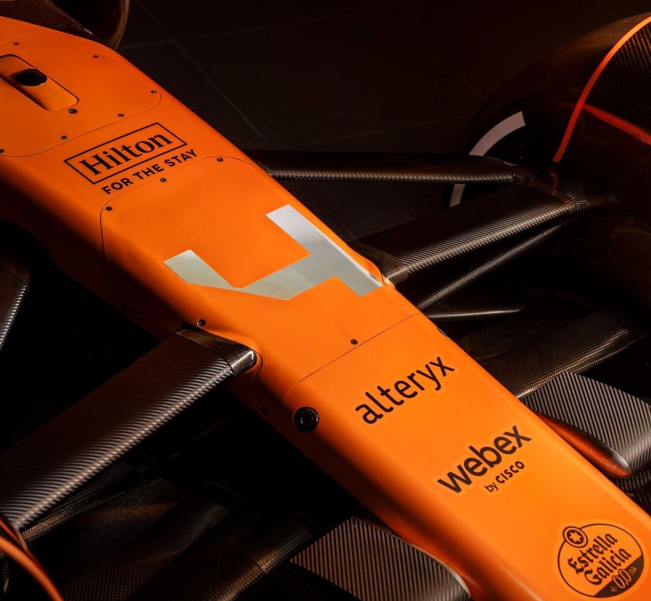 Surpriză în Formula 1. Cum arată primul monopost care va concura în sezonul 2024_8