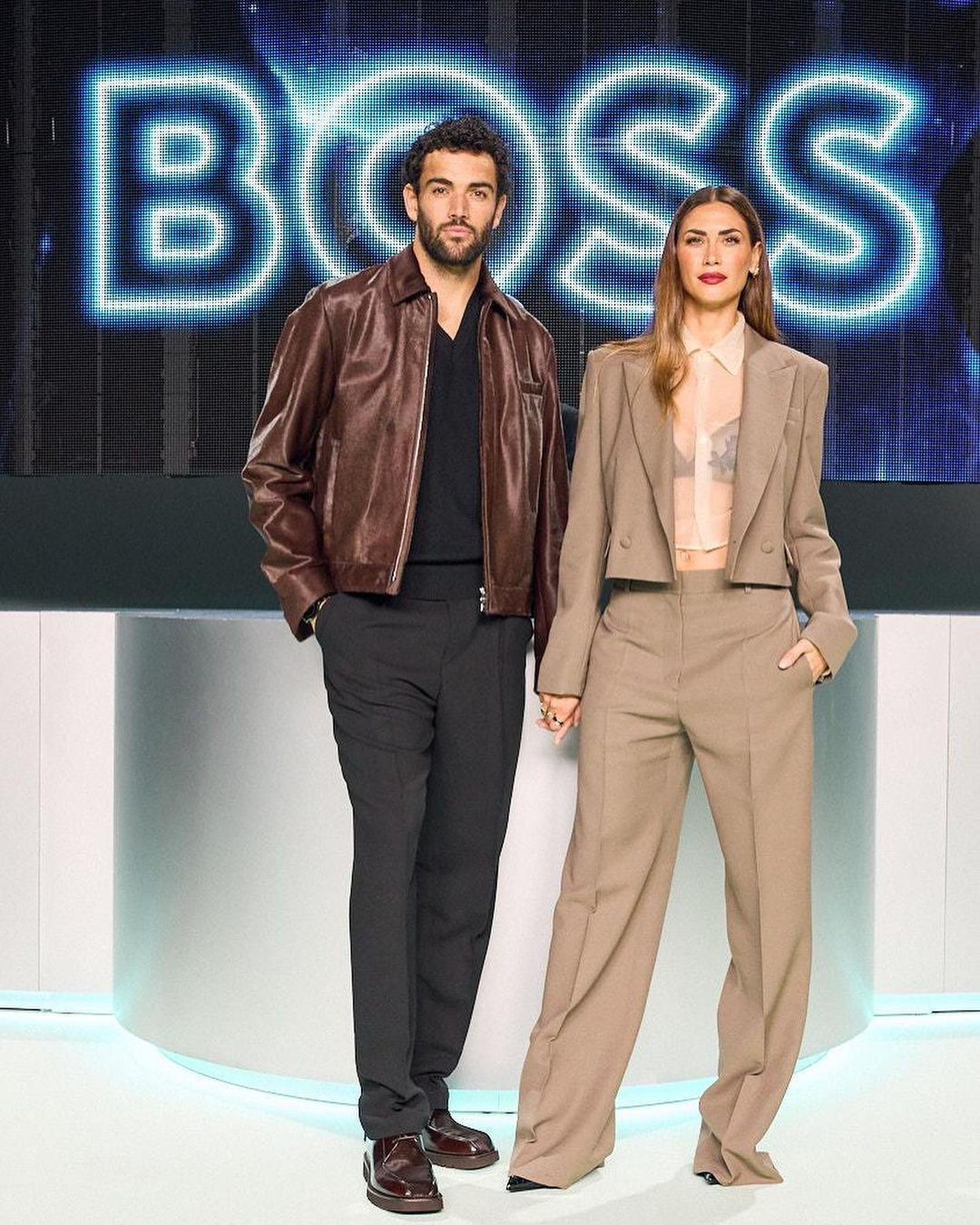 Berrettini nu a făcut Revelionul cu Melissa Satta pentru că a vrut să se antreneze, dar decizia s-a întors împotriva lui_6