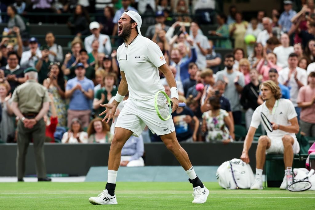 Berrettini nu a făcut Revelionul cu Melissa Satta pentru că a vrut să se antreneze, dar decizia s-a întors împotriva lui_32