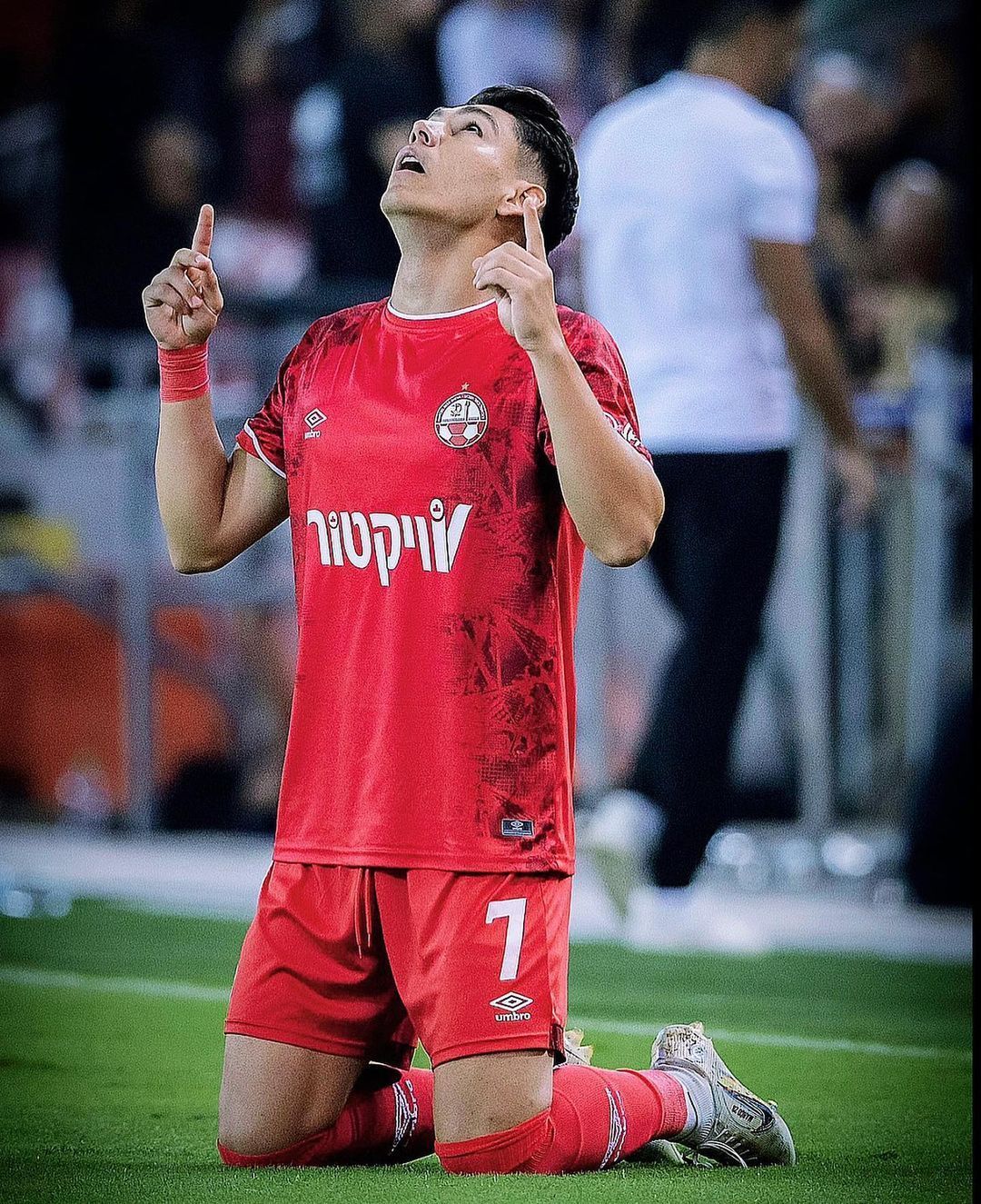 Antonio Sefer i-a cucerit pe israelieni după ce a fost, din nou, decisiv pentru Hapoel Beer Sheva: