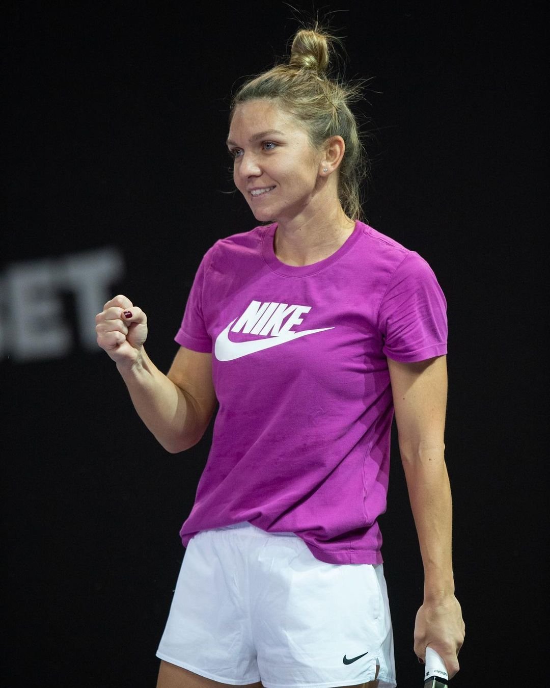 Simona Halep nu renunță ușor! Continuă antrenamentele dure în Dubai, alături de un cunoscut preparator fizic_6
