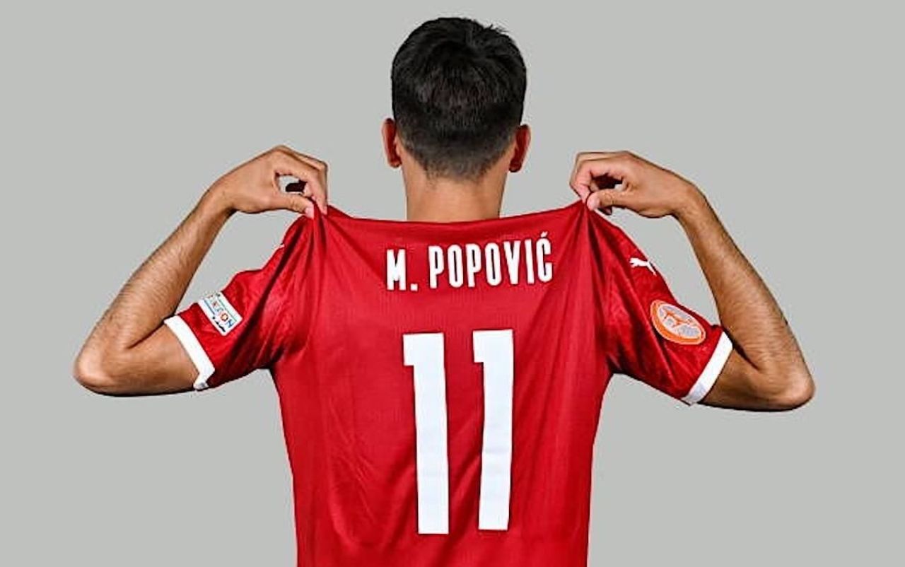 Bayern l-a ratat pe Drăgușin, dar forțează transferul unui alt jucător tânăr din Europa de Est_1