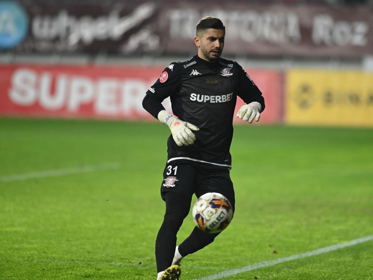 Horațiu Moldovan pleacă de la Rapid și semnează cu o echipă de top din La Liga!