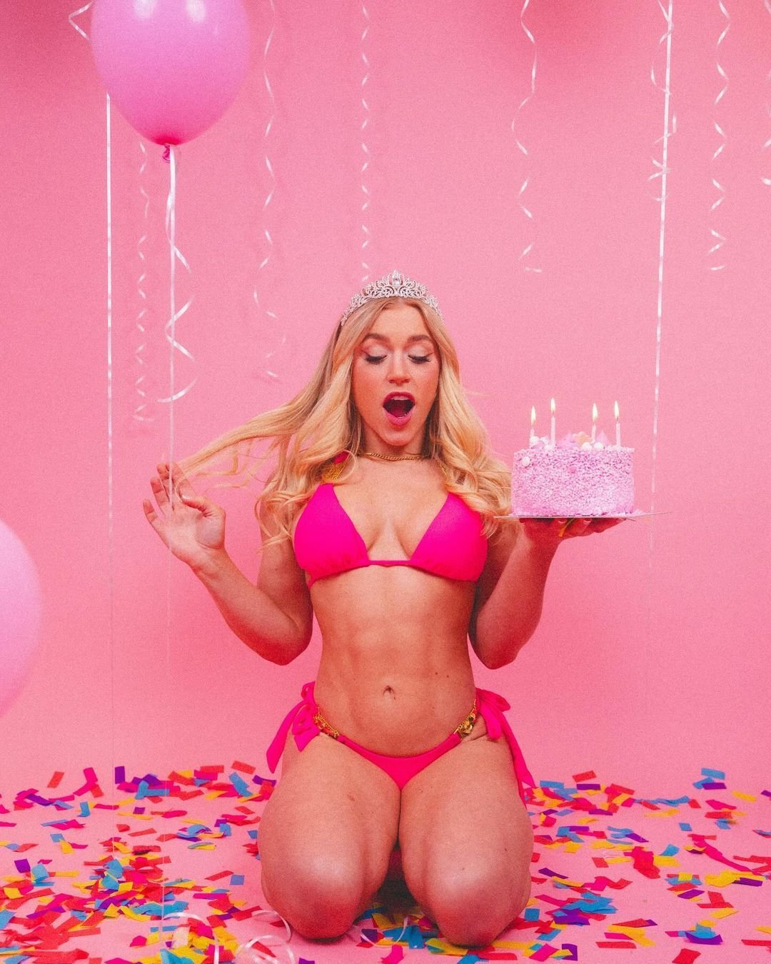 „Băgam orice drog pe nas!” Sexy sportiva de pe OnlyFans care recunoaște cum i s-a schimbat drastic viața _31