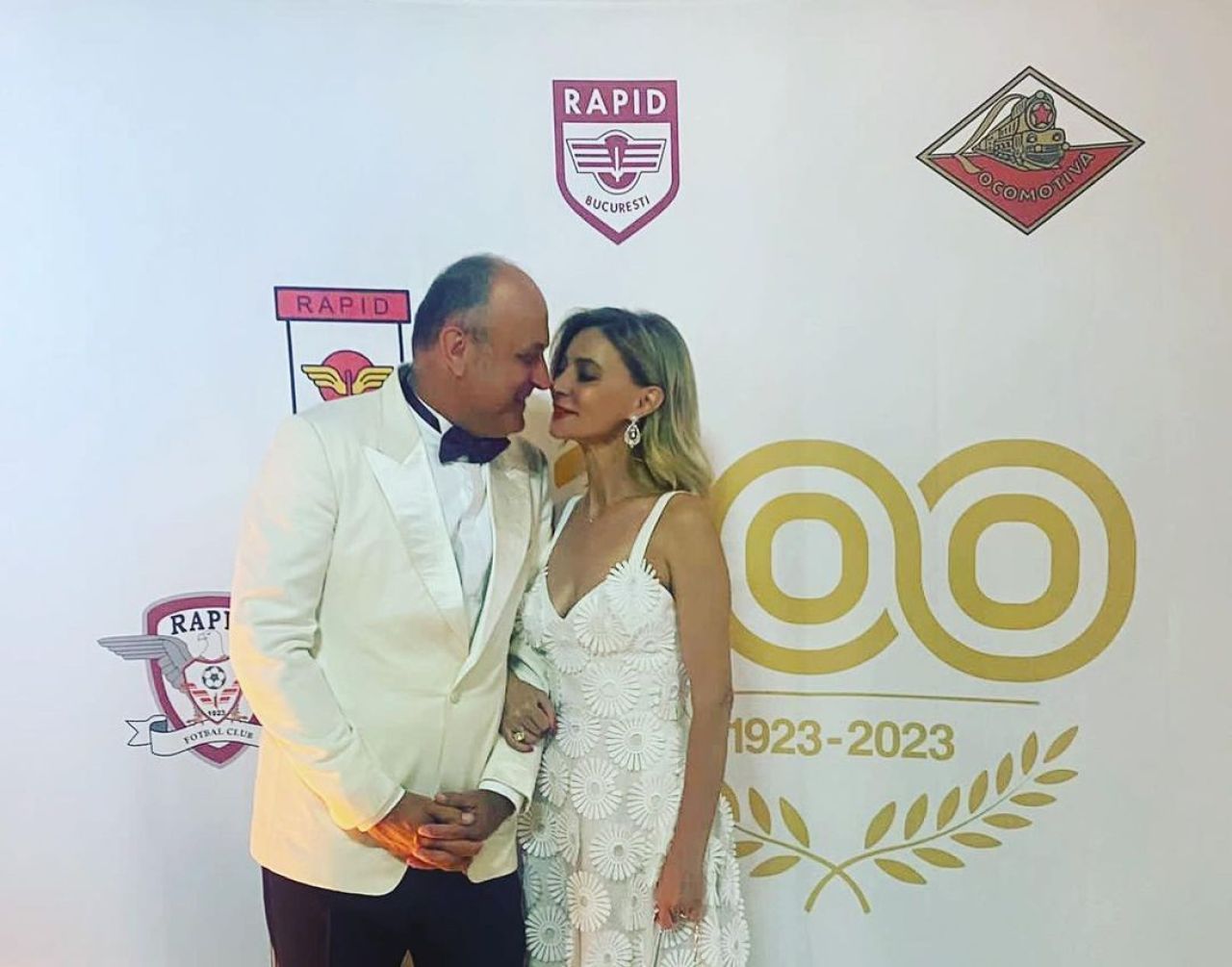 Reacția lui Dan Șucu în momentul în care a fost întrebat dacă soția sa participă la ședințele Rapidului _1