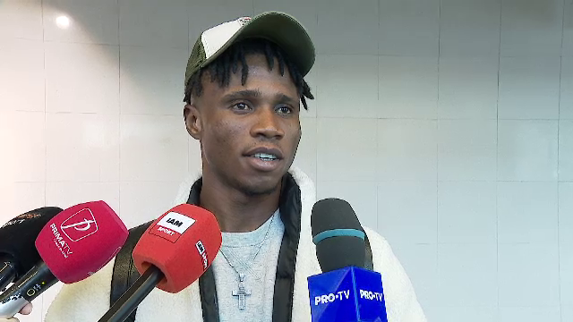 Primele declarații ale noului jucător de la FCSB! Nana Antwi a dezvăluit cine e rom&acirc;nul pe care &icirc;l admiră&nbsp;