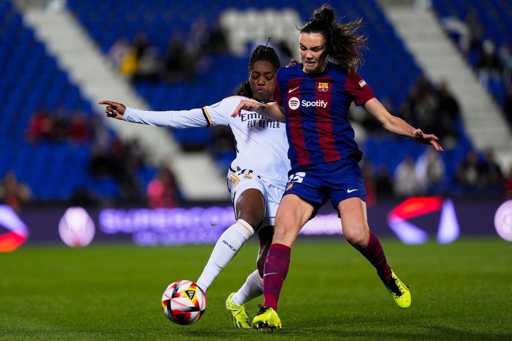 Barcelona a spulberat-o pe Real Madrid! Golaveraj uimitor + replică pentru Vinicius_2