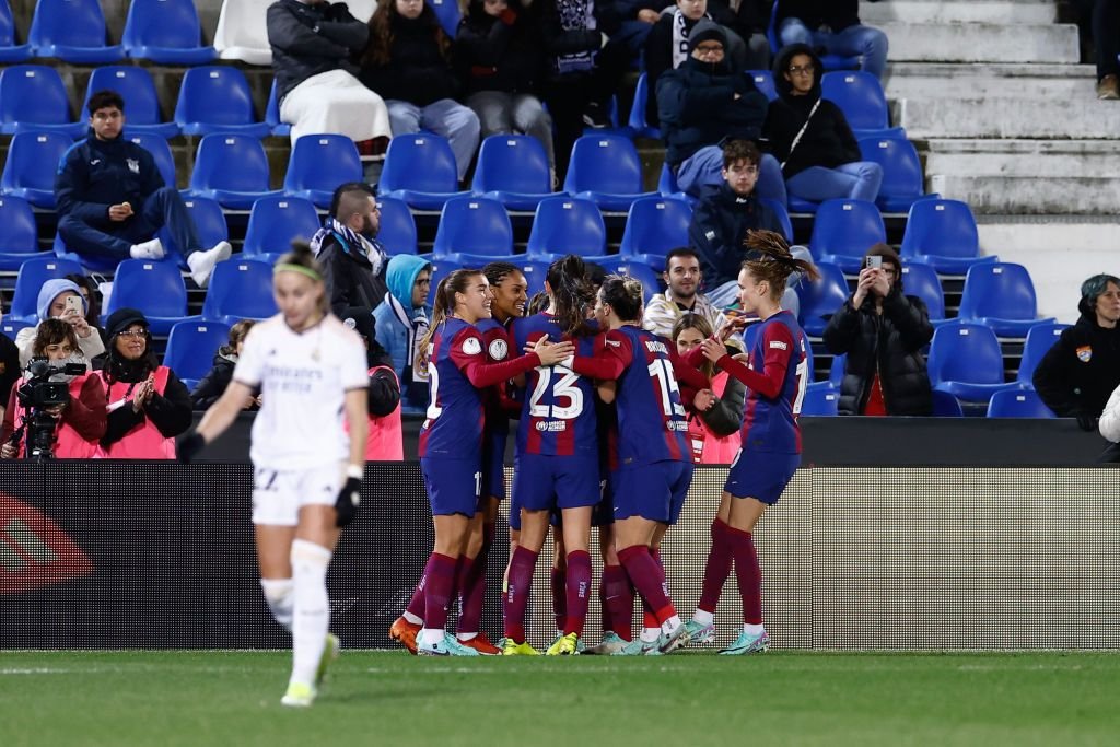Barcelona a spulberat-o pe Real Madrid! Golaveraj uimitor + replică pentru Vinicius_9