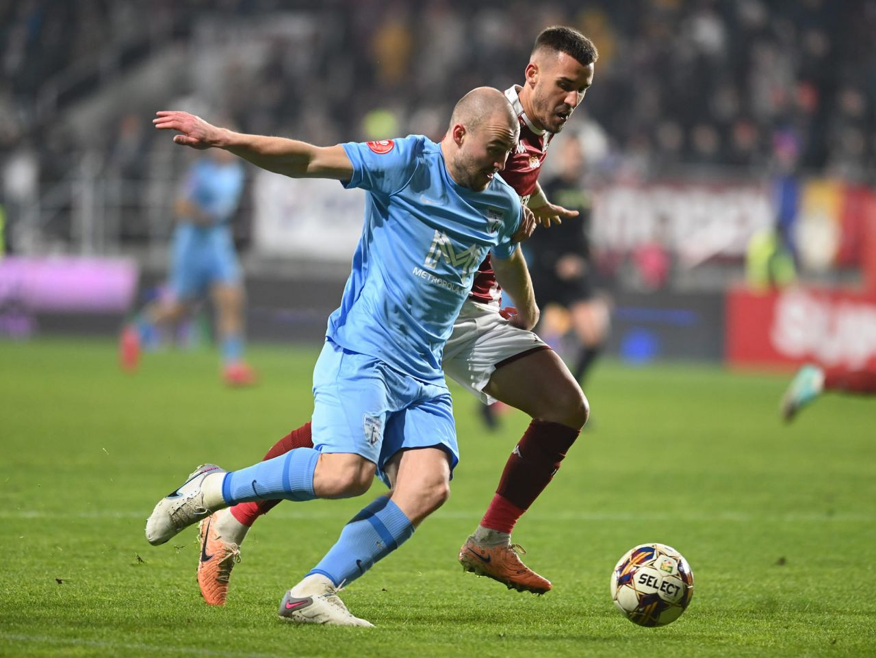 Reziliere la FC Voluntari! Despărțire surprinzătoare anunțată de clubul ilfovean