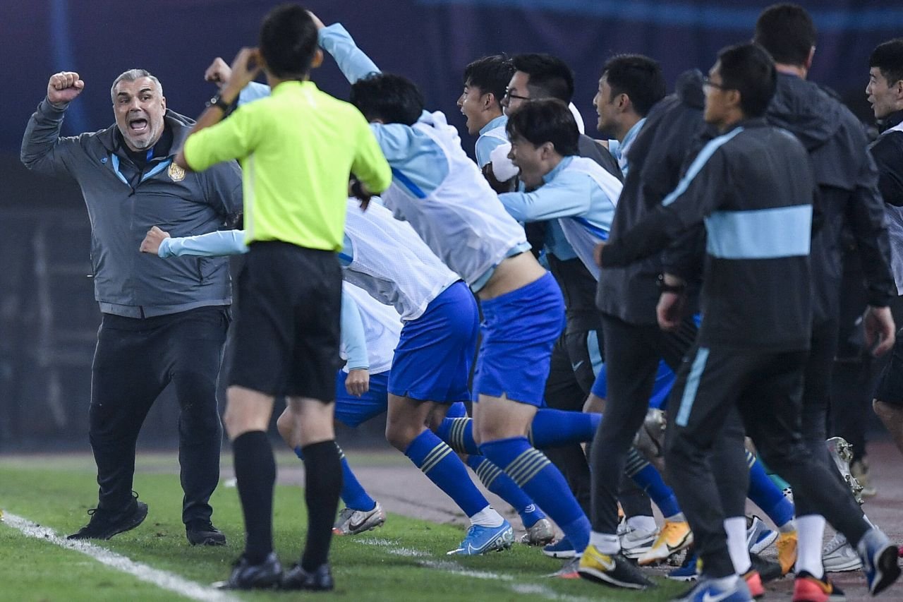 Dezastrul continuă: al cincilea club din Superliga Chinei care se desființează &icirc;n ultimii ani!