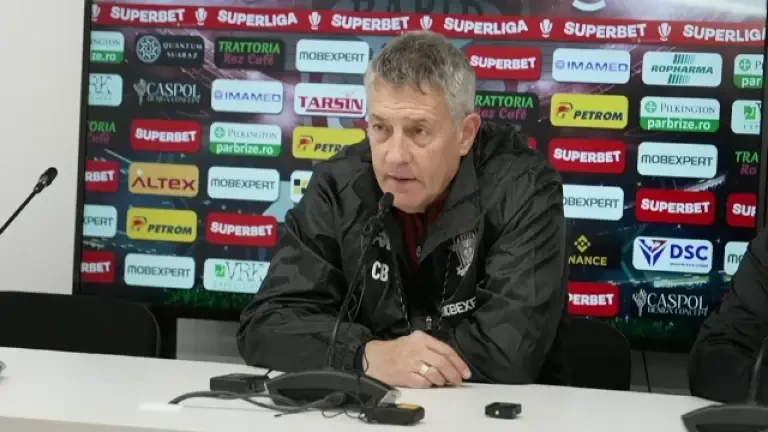 Cristiano Bergodi a vorbit despre Horațiu Moldovan (18/01/2024)