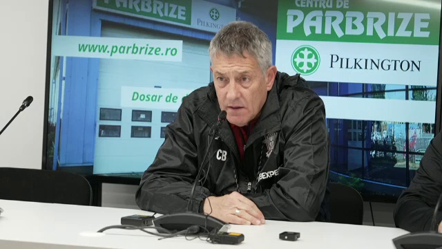 Prima reacție a lui Cristiano Bergodi, după ce a aflat că poate răm&acirc;ne fără Horațiu Moldovan