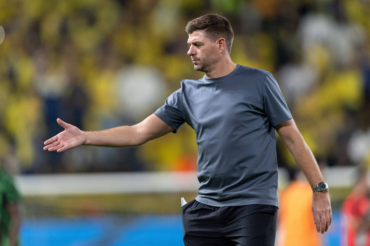 Steven Gerrard și-a dat acordul și semnează!