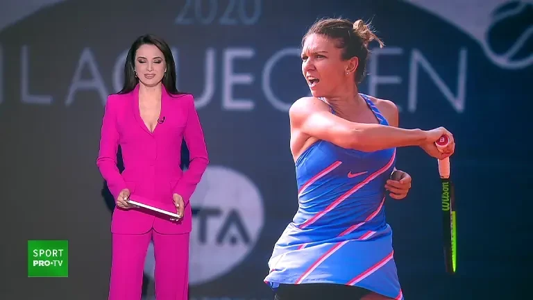 Halep / Pavel vs. Graf / Agassi va fi LIVE pe Pro Arena și VOYO (15 iunie 2024)