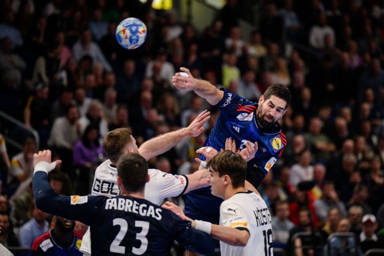 Nikola Karabatic a devenit golgheterul all-time al Campionatelor Europene de handbal masculin!_12