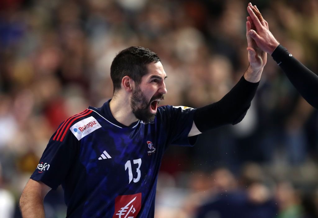 Nikola Karabatic a devenit golgheterul all-time al Campionatelor Europene de handbal masculin!