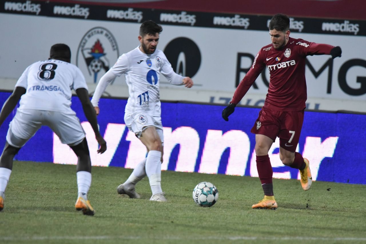 ”Diamantul” de la FCSB a ajuns în Liga 3! Alegere surprinzătoare pentru mijlocașul ofensiv de 23 de ani_2